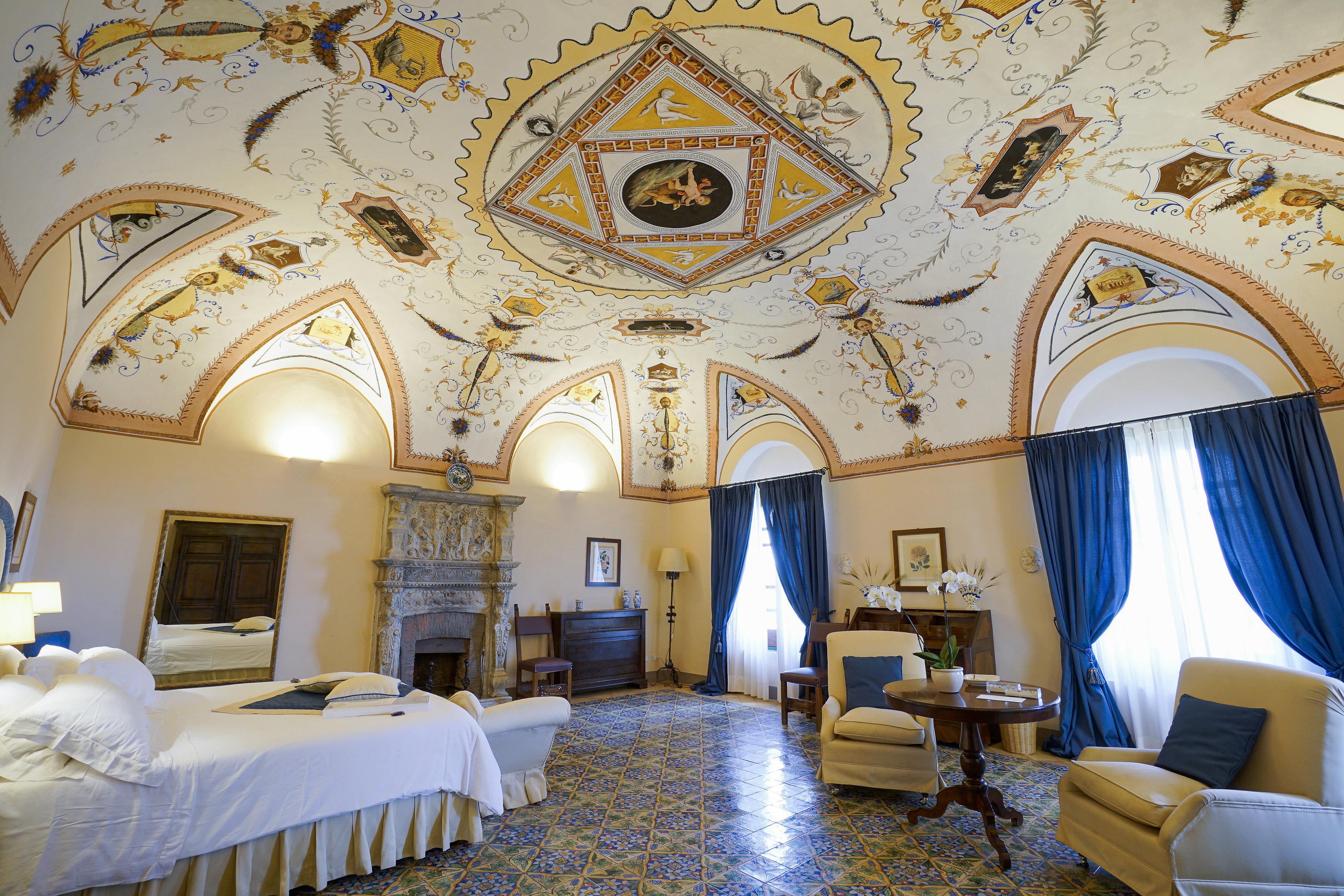 Hotel Villa Cimbrone Ravello Exterior foto