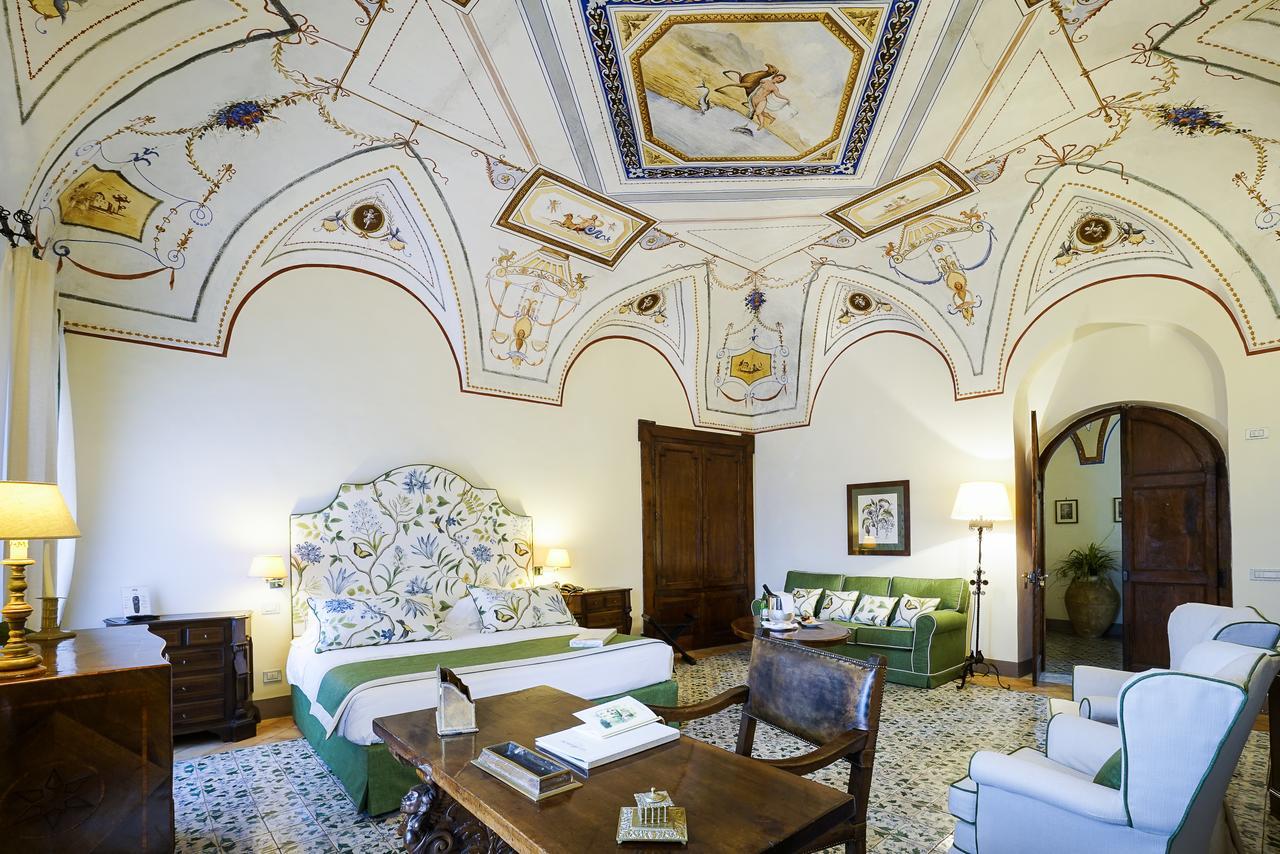 Hotel Villa Cimbrone Ravello Exterior foto